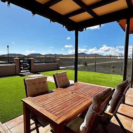 Wakanda House Fuerteventura Lajares Exterior photo