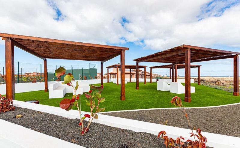 Wakanda House Fuerteventura Lajares Exterior photo