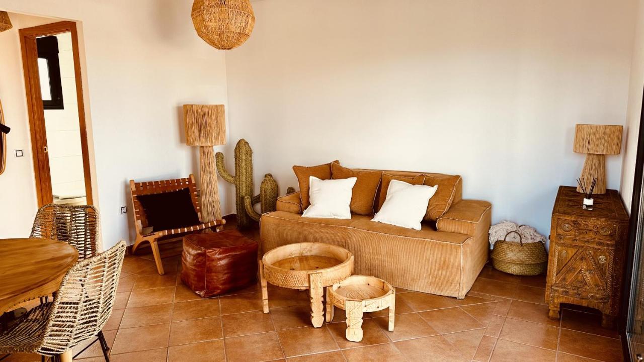 Wakanda House Fuerteventura Lajares Exterior photo