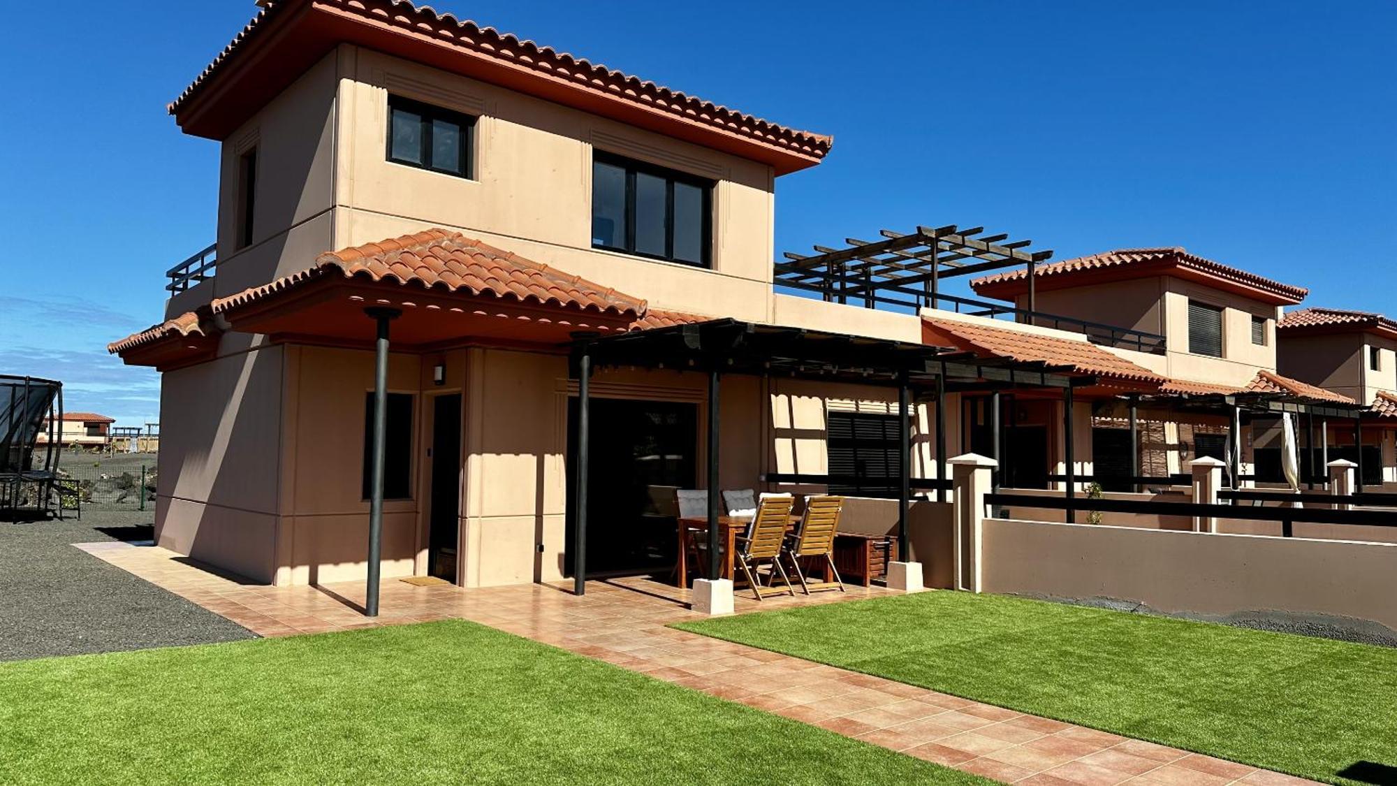 Wakanda House Fuerteventura Lajares Exterior photo