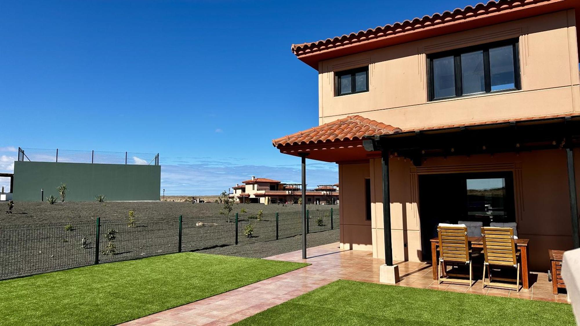 Wakanda House Fuerteventura Lajares Exterior photo